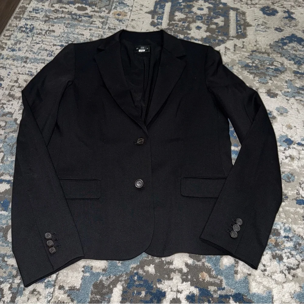 Club Monaco Classic Womens Blazer